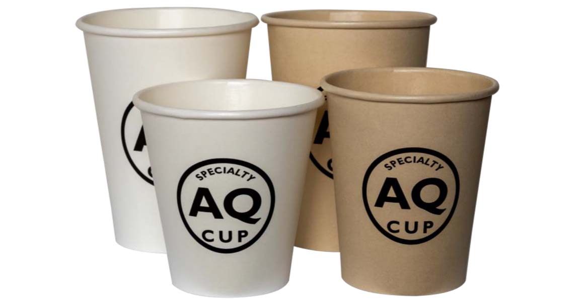 The Paper Cup of the Future!