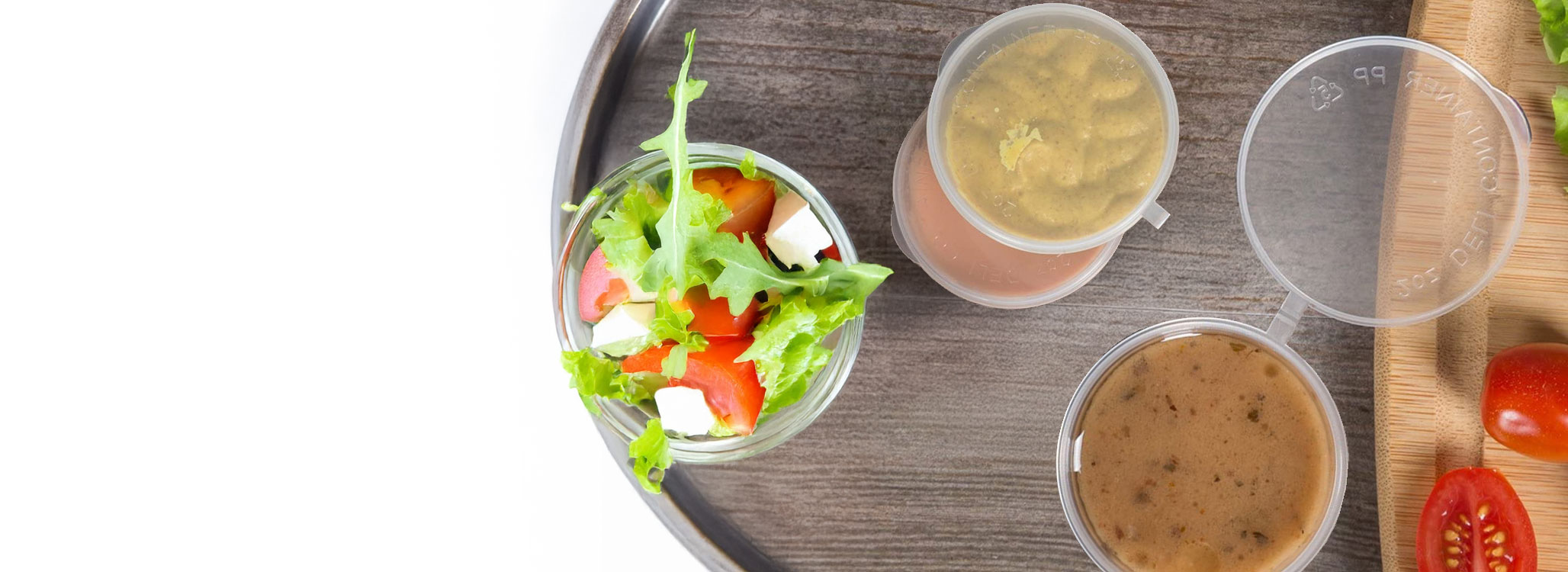 Plastic Food Containers
