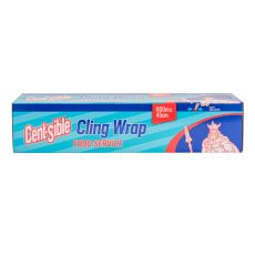 CentSible Cling Wrap - 600m x 45cm 
