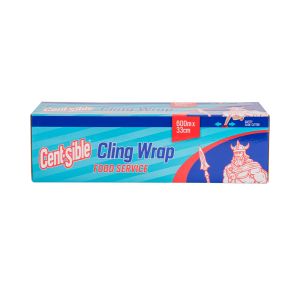 CentSible Cling Wrap - 600m x 33cm 