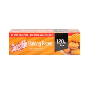 CentSible Baking Paper - 120m x 30cm 