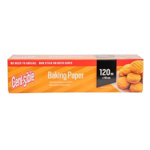 CentSible Baking Paper - 120m x 40cm 