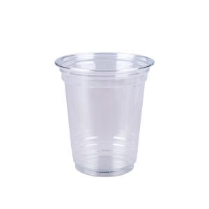 Plastic Cup - 78mm 10oz - Clear