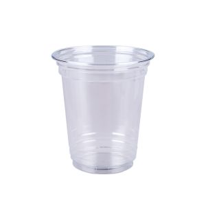 Take & Go Cup S2 - 92mm 12oz - Clear