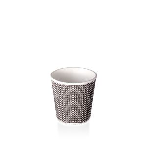 B&W Check S1 - 62mm 4oz - Double Wall Hot Cup