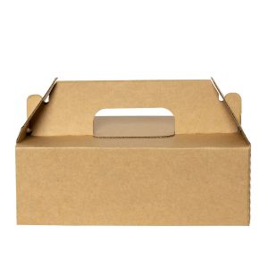 Kraft - Catering Carry Box
