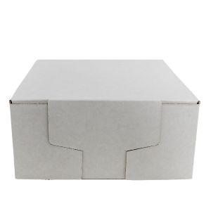 White - Cake Box 8 - 11x11x4