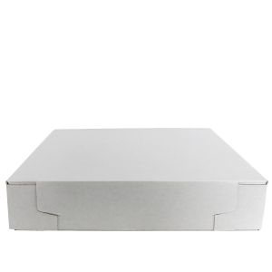 White - Cake Box 4 - 12x12x2.5