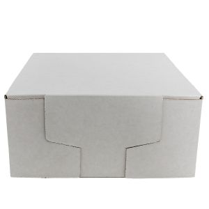 White - Cake Box 9 - 12x12x4