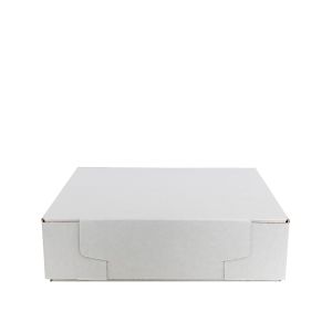 White - Cake Box 1 - 8x8x2.5