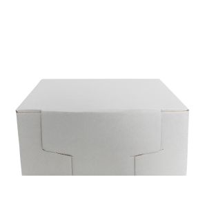 White - Cake Box 5 - 8x8x4