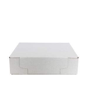 White - Cake Box 2 - 9x9x2.5