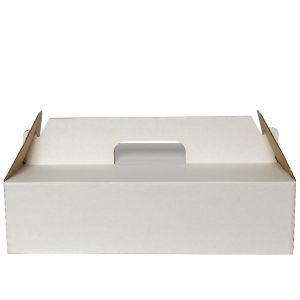 White - Catering Carry Box