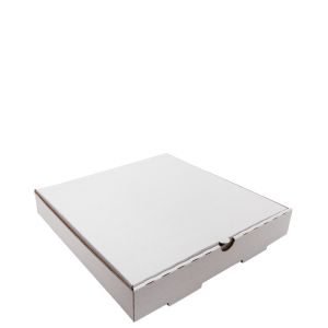 White - Pizza Box B - 10