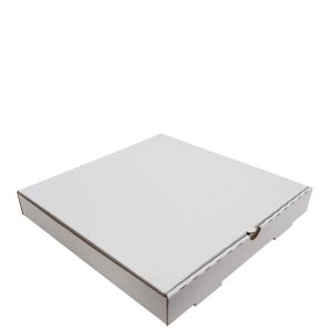White - Pizza Box C - 11