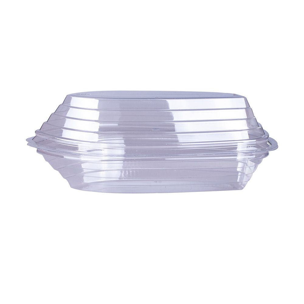 40 pc. Details about   Ultra Clear Plastic Banana Split boat Dishes ice cream Bowls and Lids 